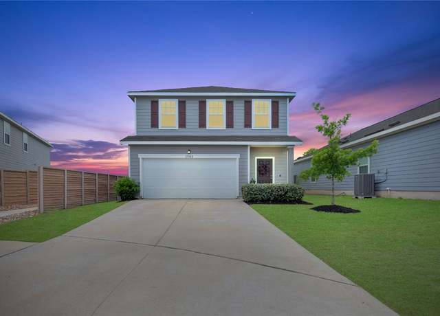 Property at 17913 Shafer Dr, Pflugerville, TX 78660, 3 beds, 2.5 baths