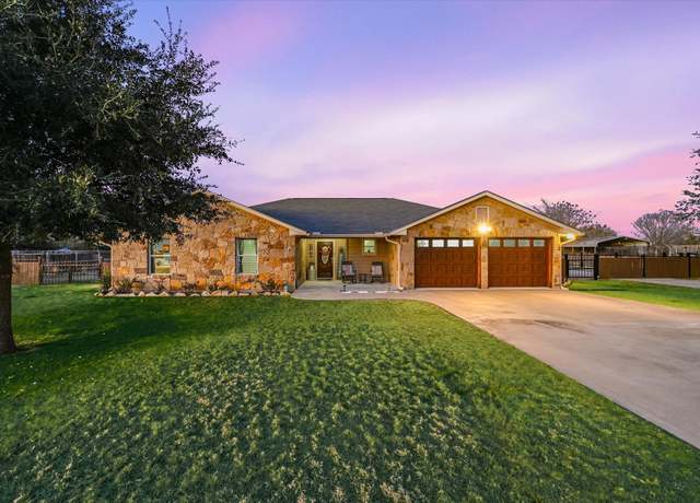 Property at 190 Margies Way, Bastrop, TX 78602, 3 beds, 2 baths