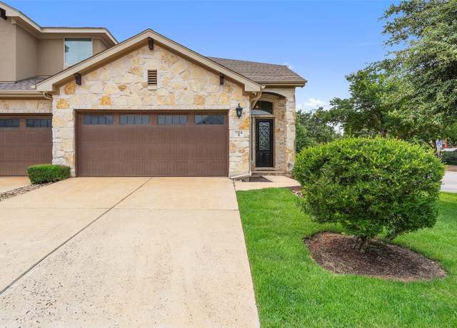 Property at 7324 Bandera Ranch Trl Unit B, Austin, TX 78750, 4 beds, 3.5 baths
