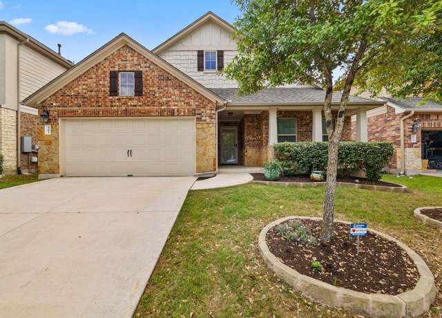 Property at 161 Blushing Dr, Buda, TX 78610, 4 beds, 3 baths