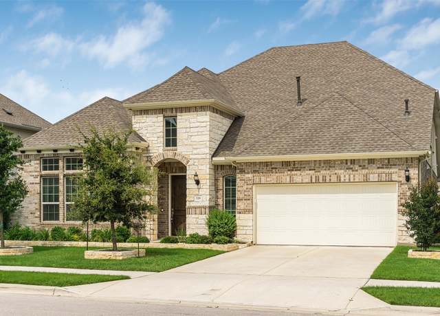 Property at 728 Landing Ln, Leander, TX 78641, 4 beds, 3 baths