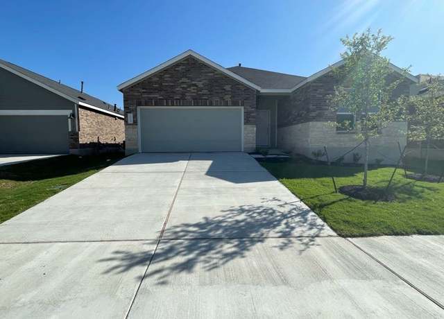 Property at 125 Alamito Ave, Kyle, TX 78640, 4 beds, 3 baths