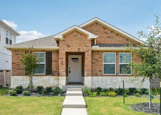 Property at 125 Zinnia Ln, Hutto, TX 78634, 4 beds, 2 baths