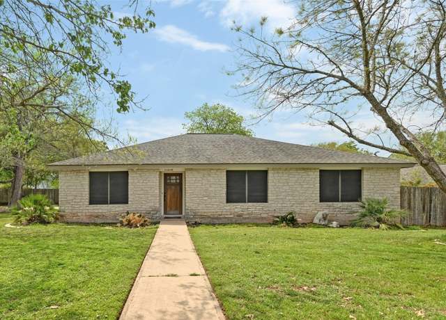 Property at 11416 Sundown Trl, Austin, TX 78739, 4 beds, 2 baths