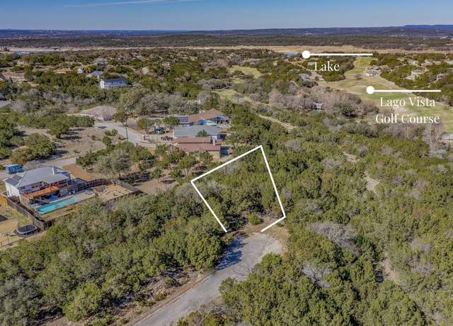 Property at 4604 Liberty Ln, Lago Vista, TX 78645