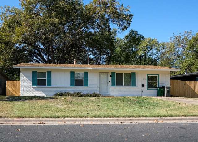 Property at 8706 Brookfield Dr, Austin, TX 78758, 4 beds, 2 baths
