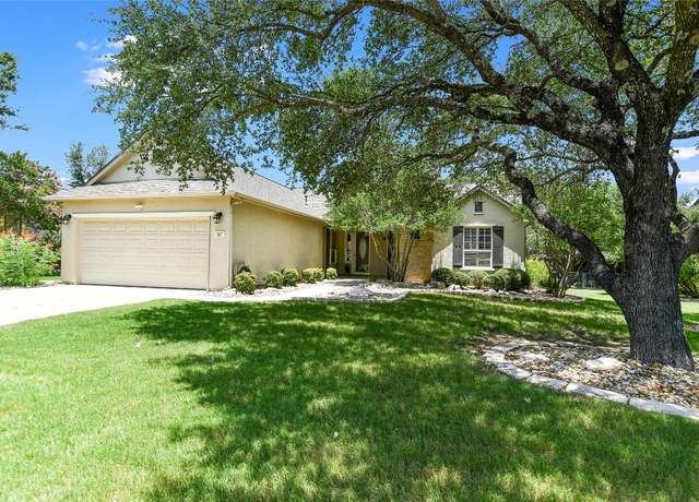 Property at 307 Dove Hollow Trl, Georgetown, TX 78633, 2 beds, 2 baths