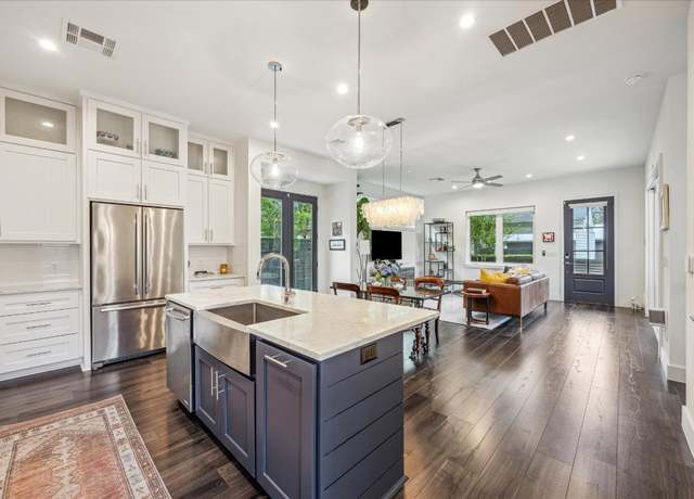 Property at 1303 Harriet Ct Unit A, Austin, TX 78756, 3 beds, 3.5 baths