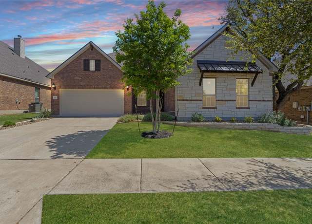 Property at 118 Bluehaw Dr, Georgetown, TX 78628, 4 beds, 3.5 baths