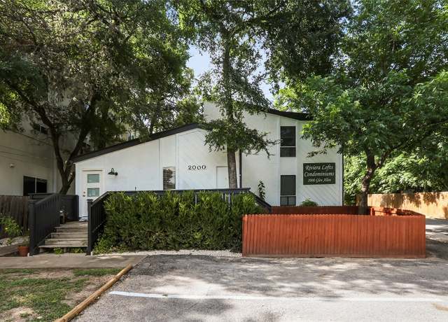 Property at 2000 Glen Allen St #2, Austin, TX 78704, 1 bath