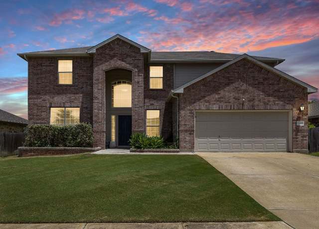 Property at 19612 Cheyenne Valley Dr, Round Rock, TX 78664, 4 beds, 2.5 baths