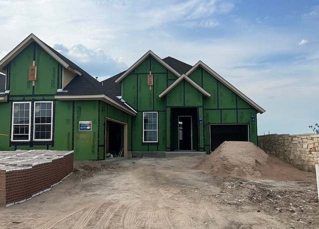 Property at 2000 Tobiano Trce, Georgetown, TX 78633, 4 beds, 3 baths