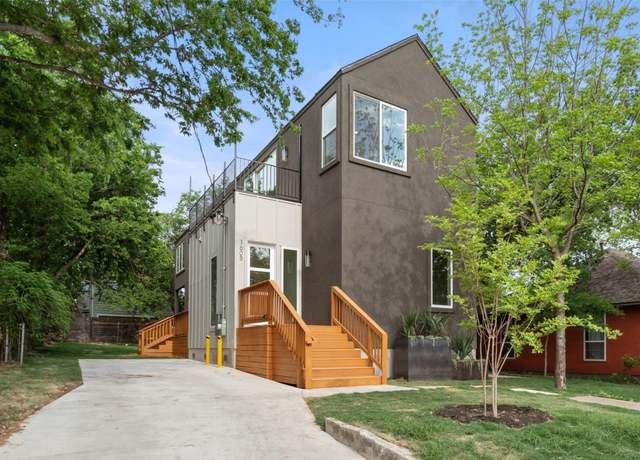 Property at 1605 Cedar Ave, Austin, TX 78702, 4 beds, 4.5 baths