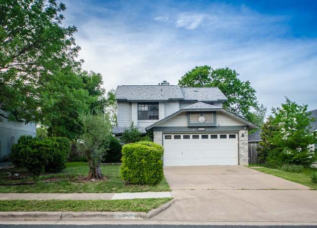 Property at 2112 Waterway Bnd, Austin, TX 78728, 3 beds, 2 baths