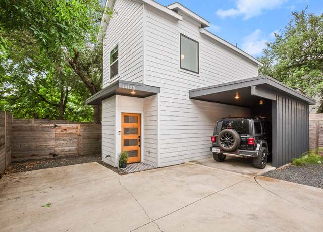 Property at 1413 Montopolis Dr Unit B, Austin, TX 78741, 2 beds, 2.5 baths