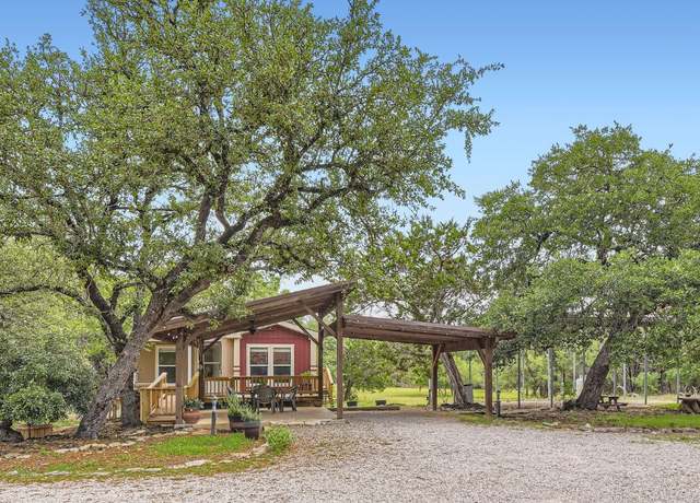 Property at 801 Green Acres Dr, Wimberley, TX 78676, 2 beds, 2 baths