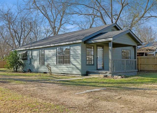 Property at 437 W Davilla Ave, Rockdale, TX 76567, 2 beds, 1 bath