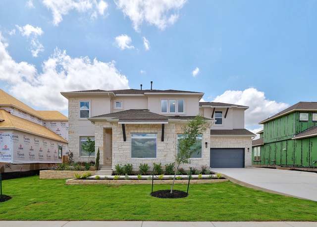 Property at 128 Irvine Pass, Liberty Hill, TX 78642, 4 beds, 4 baths