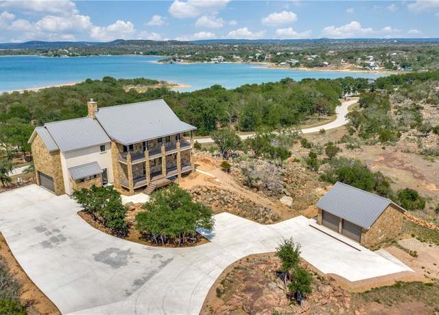 Property at 214 Peninsula Dr, Burnet, TX 78611, 4 beds, 3.5 baths