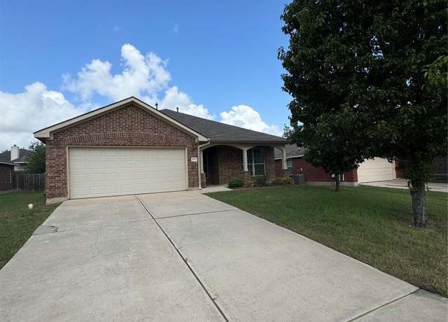 Property at 257 Firwood N, Kyle, TX 78640, 3 beds, 2 baths