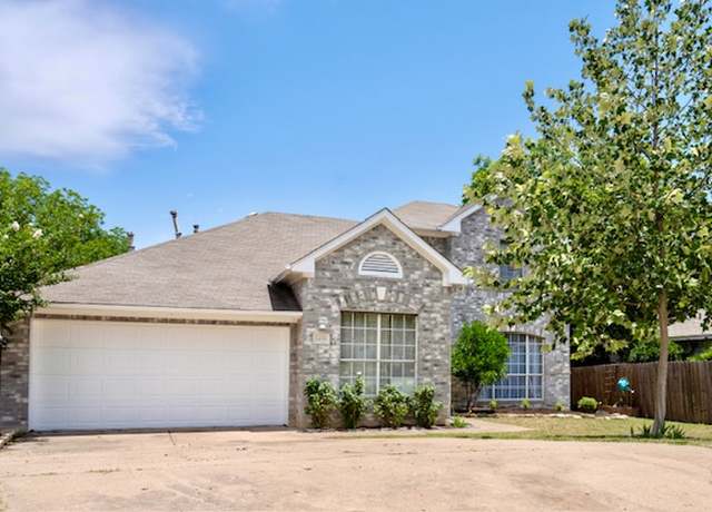 Property at 1406 Apache Cv, Pflugerville, TX 78660, 4 beds, 2.5 baths