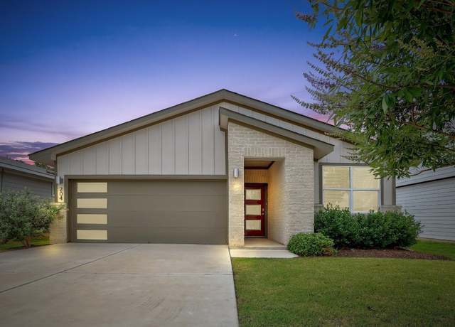Property at 204 Shawi Pass, Leander, TX 78641, 3 beds, 2 baths
