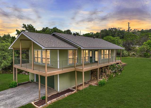 Property at 1219 Canyon Trace Trce, Canyon Lake, TX 78133, 3 beds, 2 baths