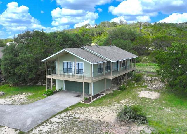 Property at 1219 Canyon Trace Trce, Canyon Lake, TX 78133, 3 beds, 2 baths