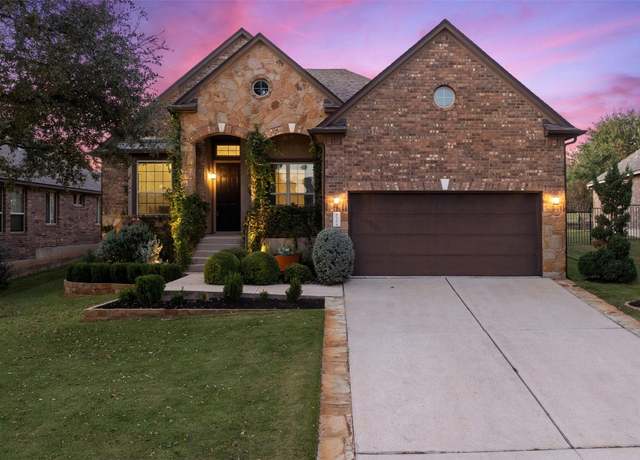 Property at 4820 Pyrenees Pass, Austin, TX 78738, 4 beds, 3 baths