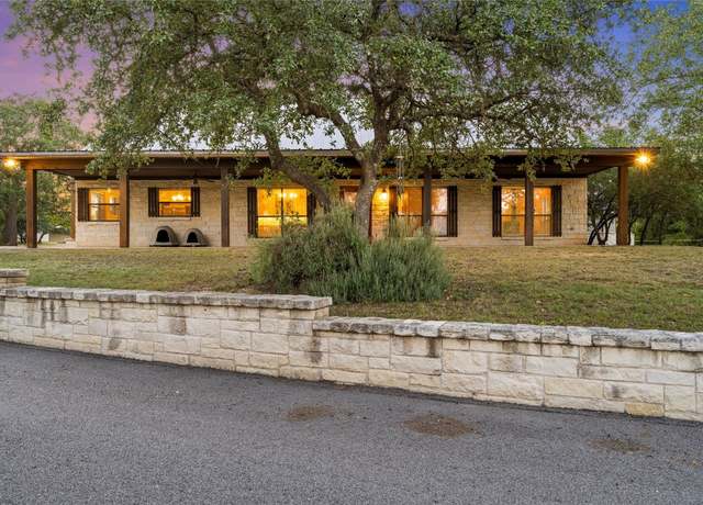 Property at 1875 Co Rd 100, Purmela, TX 76566, 3 beds, 3.5 baths