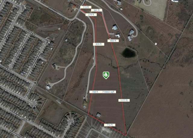 Property at 12321 Johnson Rd, Manor, TX 78653