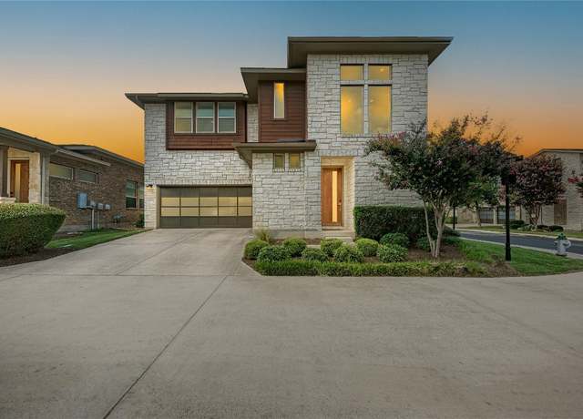 Property at 600 E Baylee Love Ln, Austin, TX 78717, 3 beds, 2.5 baths