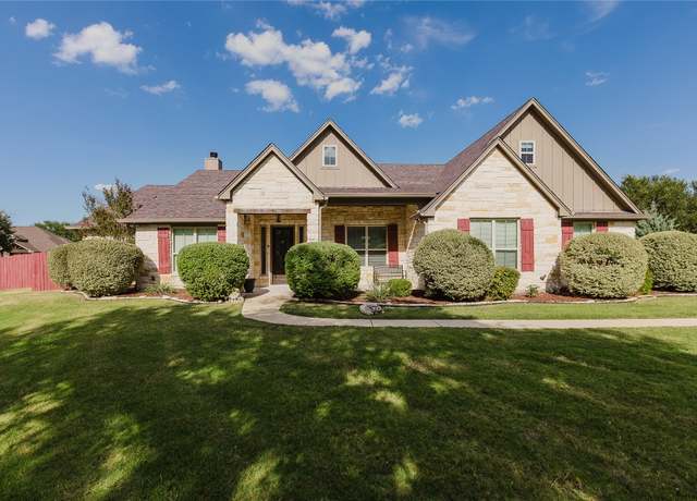 Property at 1102 Deer Xing, Salado, TX 76571, 4 beds, 3 baths