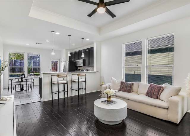 Property at 16308 Copper Ellis Trce, Austin, TX 78728, 3 beds, 2 baths