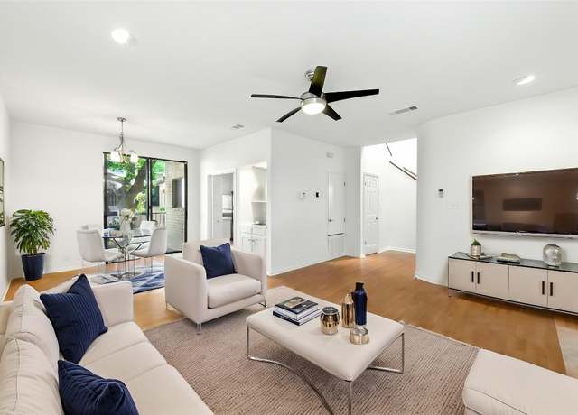 Property at 611 E 45th St #15, Austin, TX 78751, 2 beds, 2.5 baths