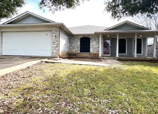 Property at 2426 Hallie Ln, Round Rock, TX 78664, 3 beds, 2 baths
