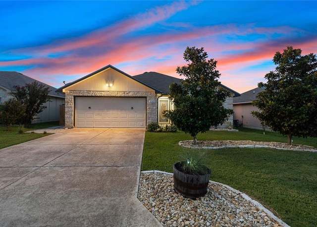 Property at 145 Amber Ln, Jarrell, TX 76537, 3 beds, 2 baths