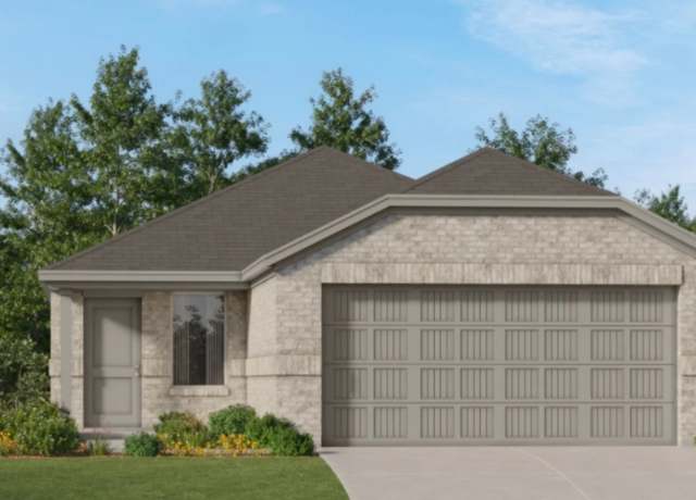 Property at 224 Brannigan Dr, Jarrell, TX 76537, 3 beds, 2 baths