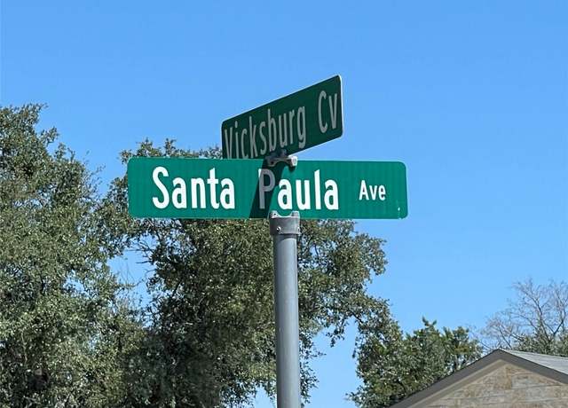 Property at 21101 Santa Paula Ave, Lago Vista, TX 78645