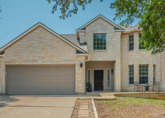 Property at 480 Middle Crk, Buda, TX 78610, 4 beds, 3.5 baths