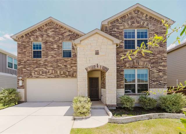 Property at 529 Gray Hawk Rdg, Leander, TX 78641, 5 beds, 3 baths