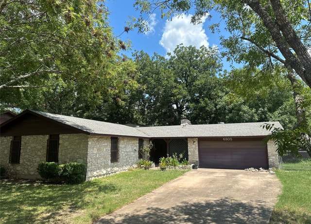 Property at 6805 Crystalbrook Dr, Austin, TX 78724, 3 beds, 2 baths