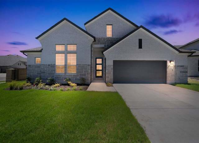Property at 240 Medallion St, Liberty Hill, TX 78642, 4 beds, 3 baths