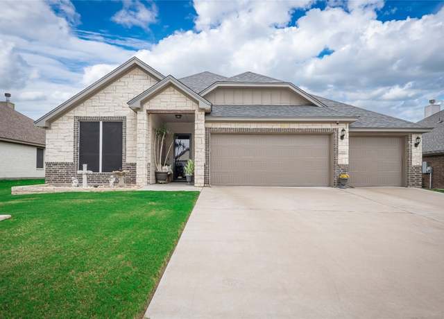 Property at 2601 Turtle Dove Dr, Temple, TX 76502, 4 beds, 3 baths