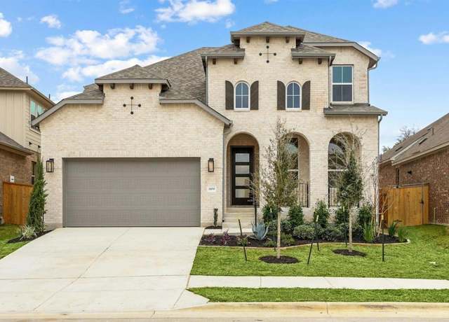 Property at 1109 Calendula Trl, Georgetown, TX 78628, 4 beds, 3 baths