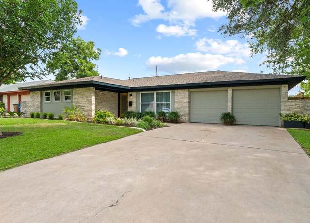 Property at 1909 Belford Dr, Austin, TX 78757, 4 beds, 3 baths