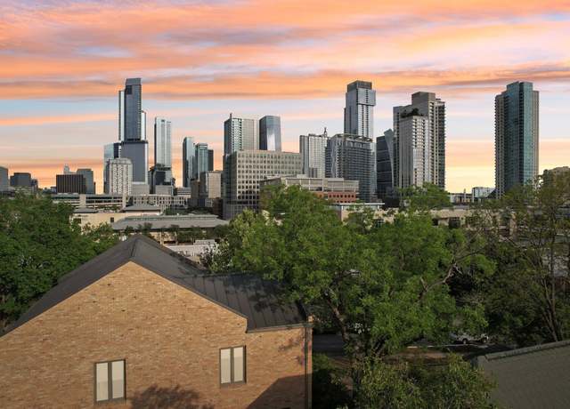 Property at 1106 W 6th St #210, Austin, TX 78703, 1 bed, 1.5 baths