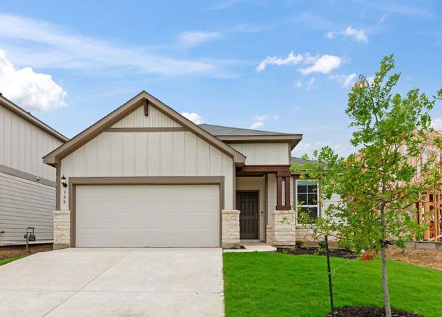 Property at 328 Kapok St, Buda, TX 78610, 3 beds, 2 baths