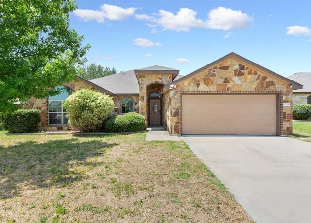 Property at 703 Cosper Creek Dr, Killeen, TX 76542, 4 beds, 2 baths