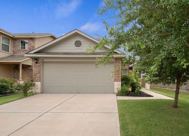 Property at 3305 Tilmon Ln, Austin, TX 78725, 3 beds, 2 baths